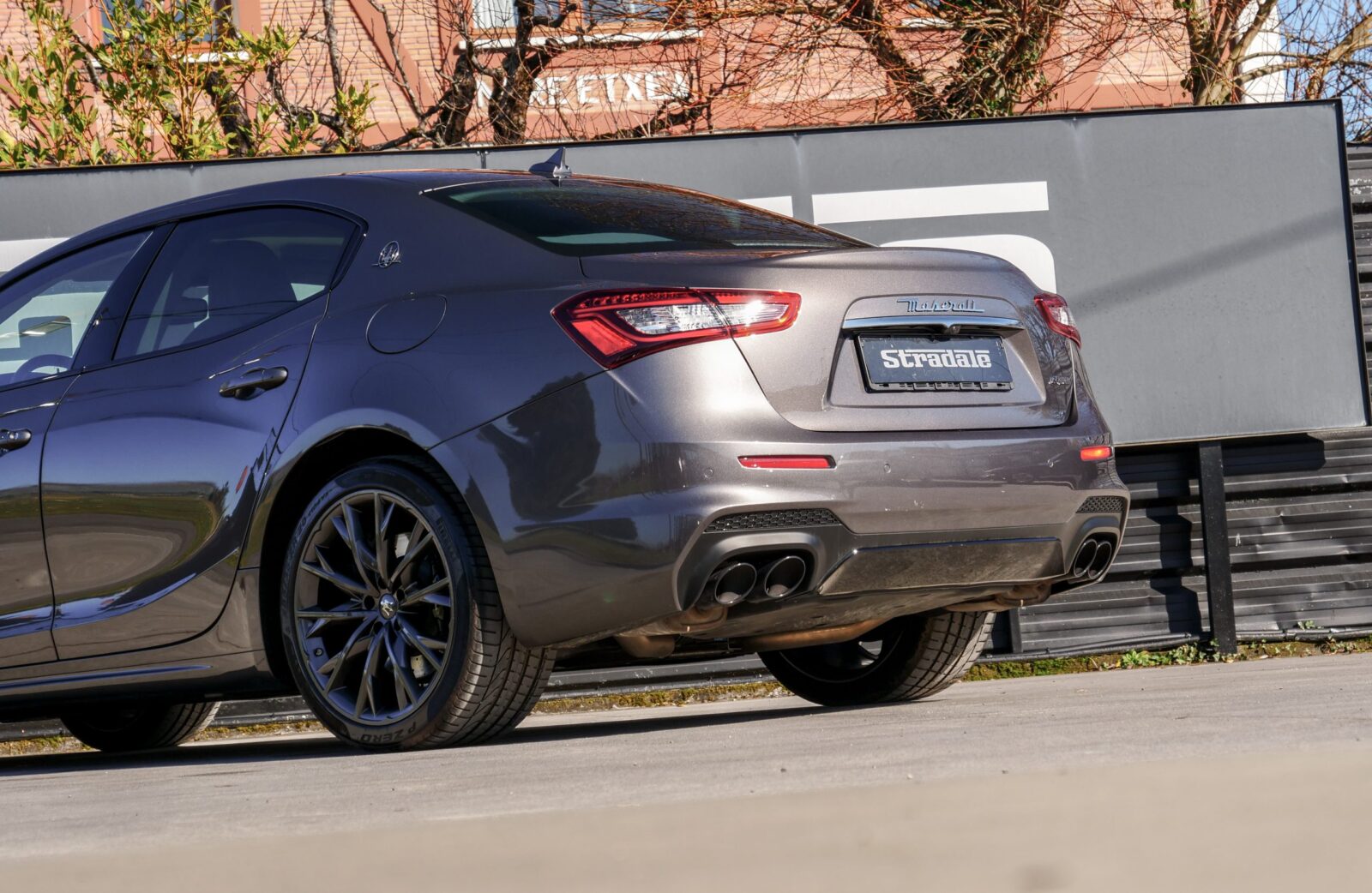 Maserati Ghibli GranSport - imagen 5