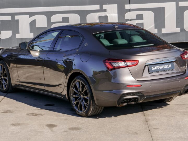 Maserati Ghibli GranSport - foto 6
