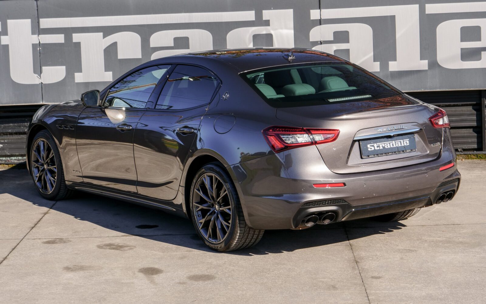 Maserati Ghibli GranSport - imagen 6
