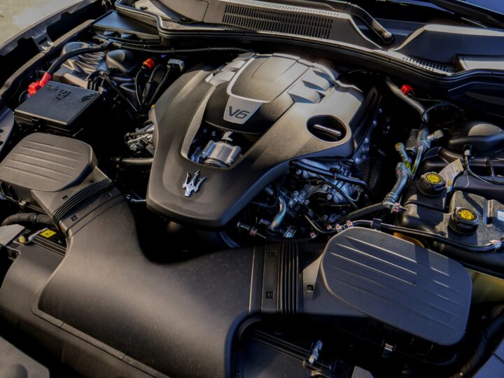 Maserati Ghibli GranSport - foto 7