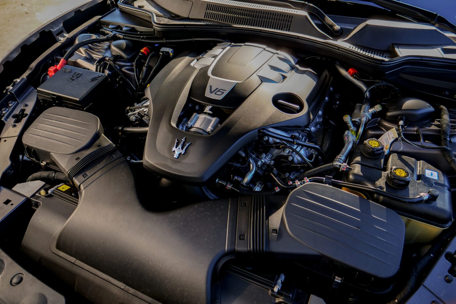 Maserati Ghibli GranSport - imagen 7