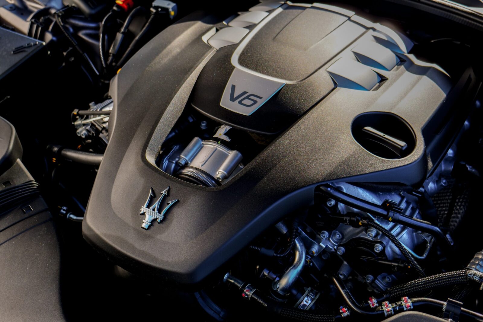 Maserati Ghibli GranSport - imagen 8