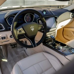 Maserati Ghibli GranSport - foto 9