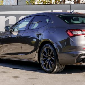 Maserati Ghibli GranSport - foto 22
