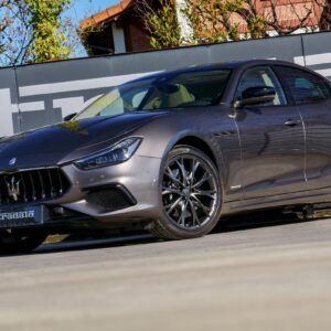 Maserati Ghibli GranSport - foto 28