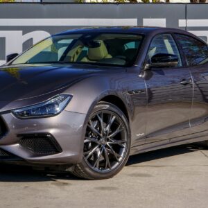 Maserati Ghibli GranSport - foto 29