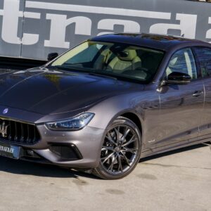 Maserati Ghibli GranSport - foto 31