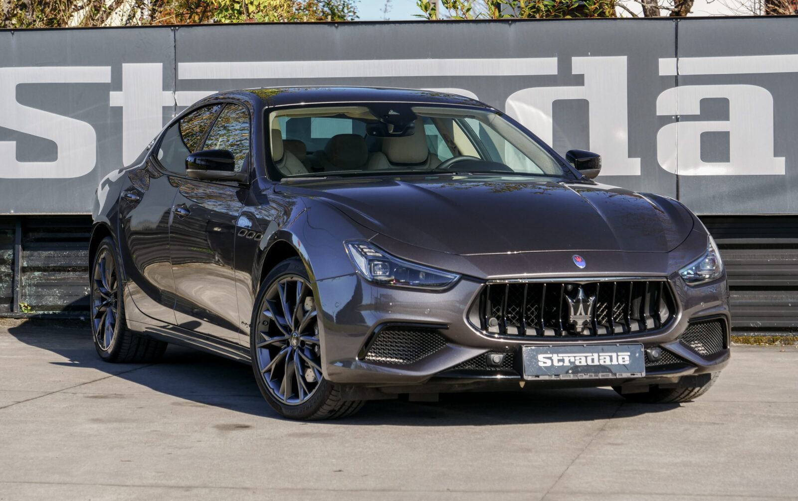 Maserati Ghibli GranSport - imagen 1