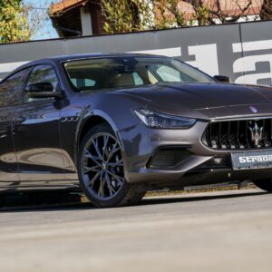 Maserati Ghibli GranSport - foto 35