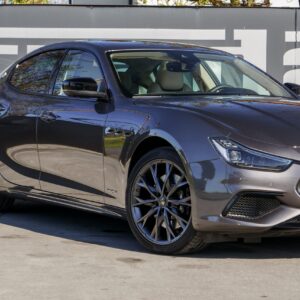 Maserati Ghibli GranSport - foto 36