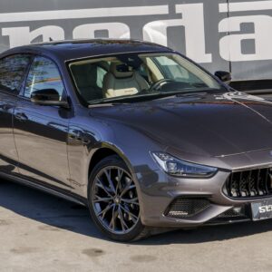 Maserati Ghibli GranSport - foto 38
