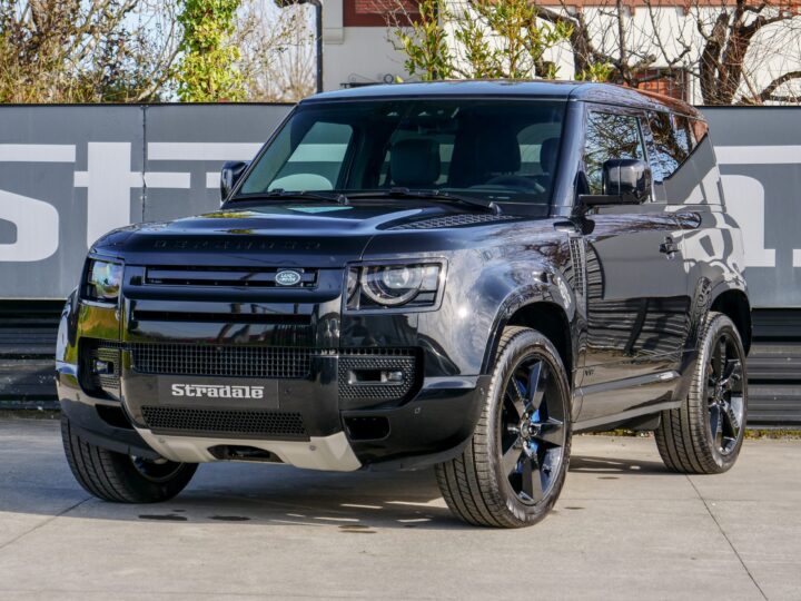 Land Rover Defender V8 - foto 2