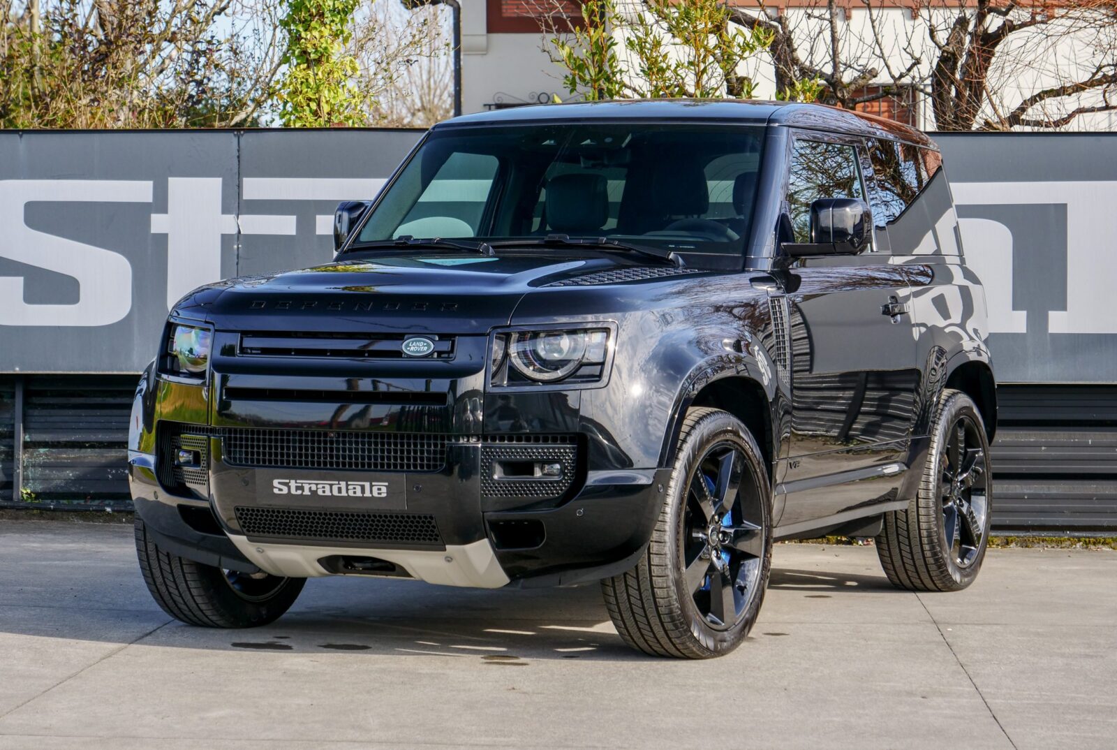 Land Rover Defender V8 - imagen 2