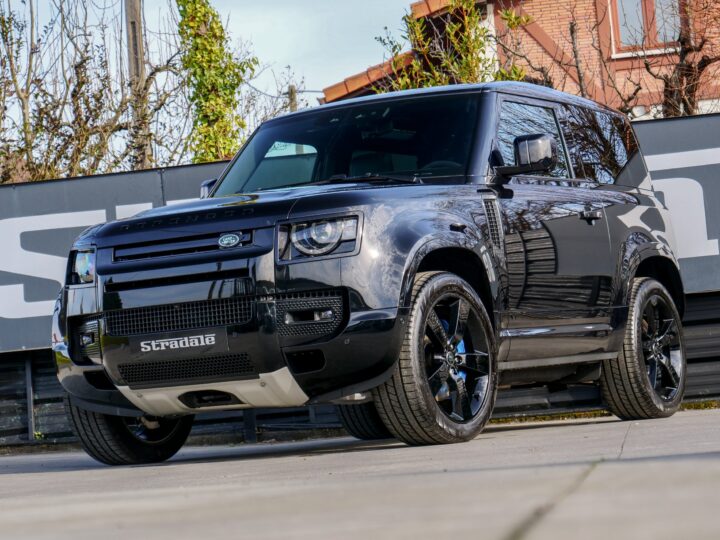 Land Rover Defender V8 - foto 3
