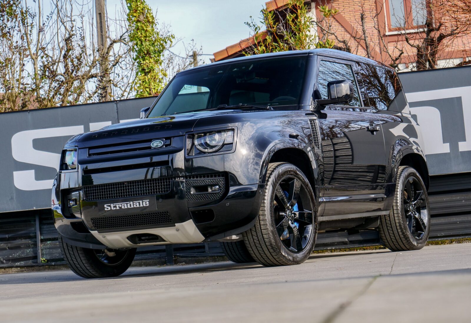 Land Rover Defender V8 - imagen 3