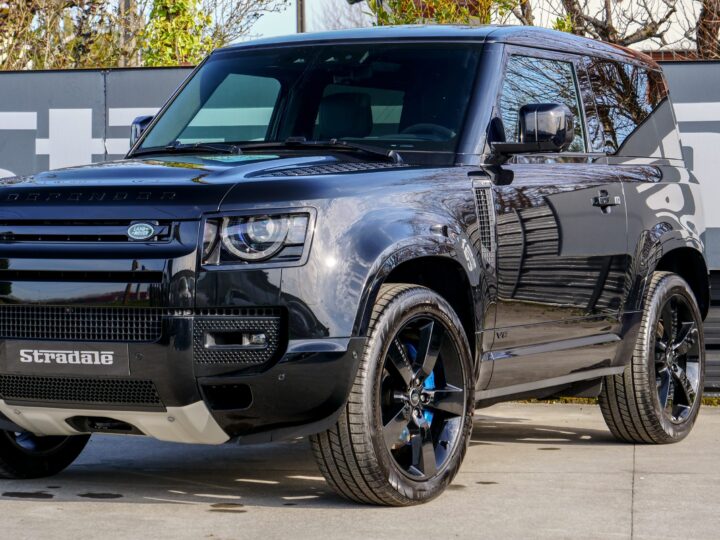 Land Rover Defender V8 - foto 4