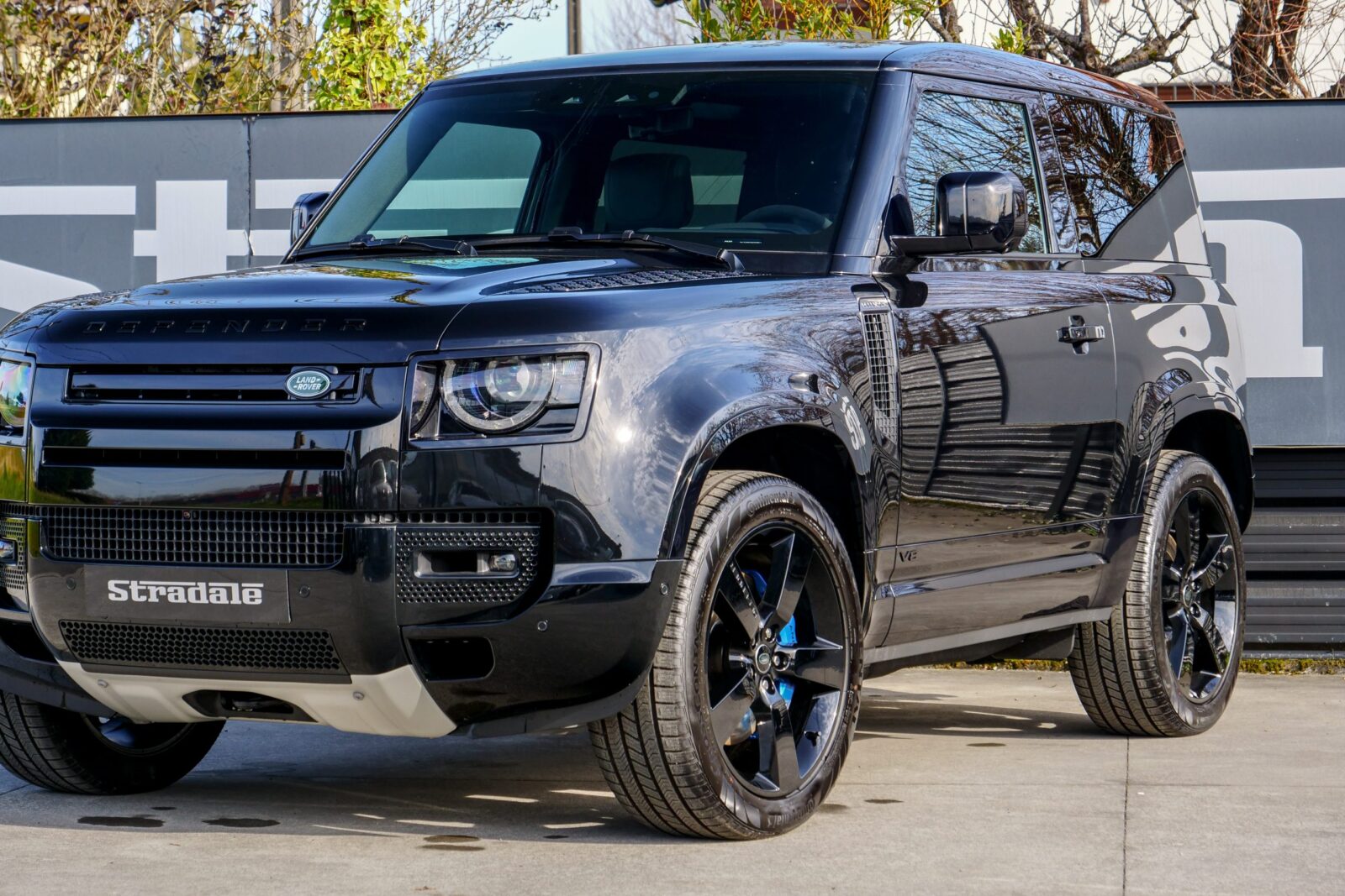 Land Rover Defender V8 - imagen 4