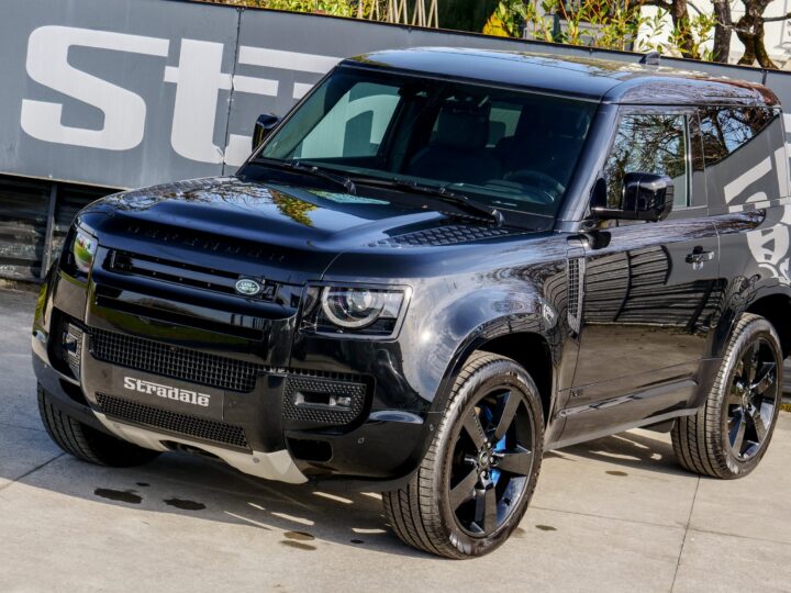 Land Rover Defender V8 - foto 6
