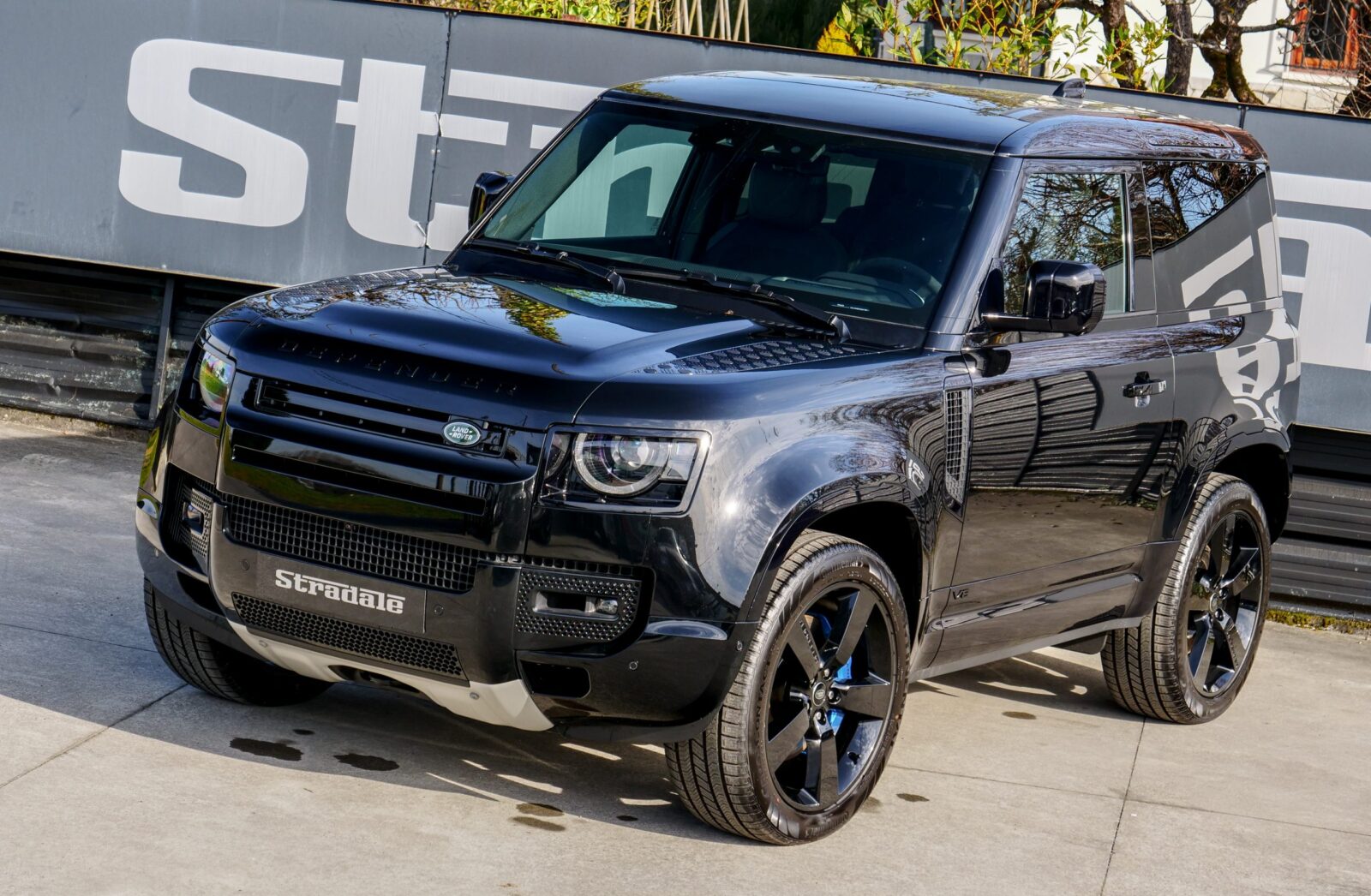 Land Rover Defender V8 - imagen 6