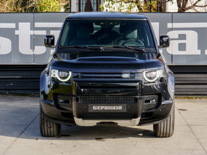 Land Rover Defender V8 - foto 7