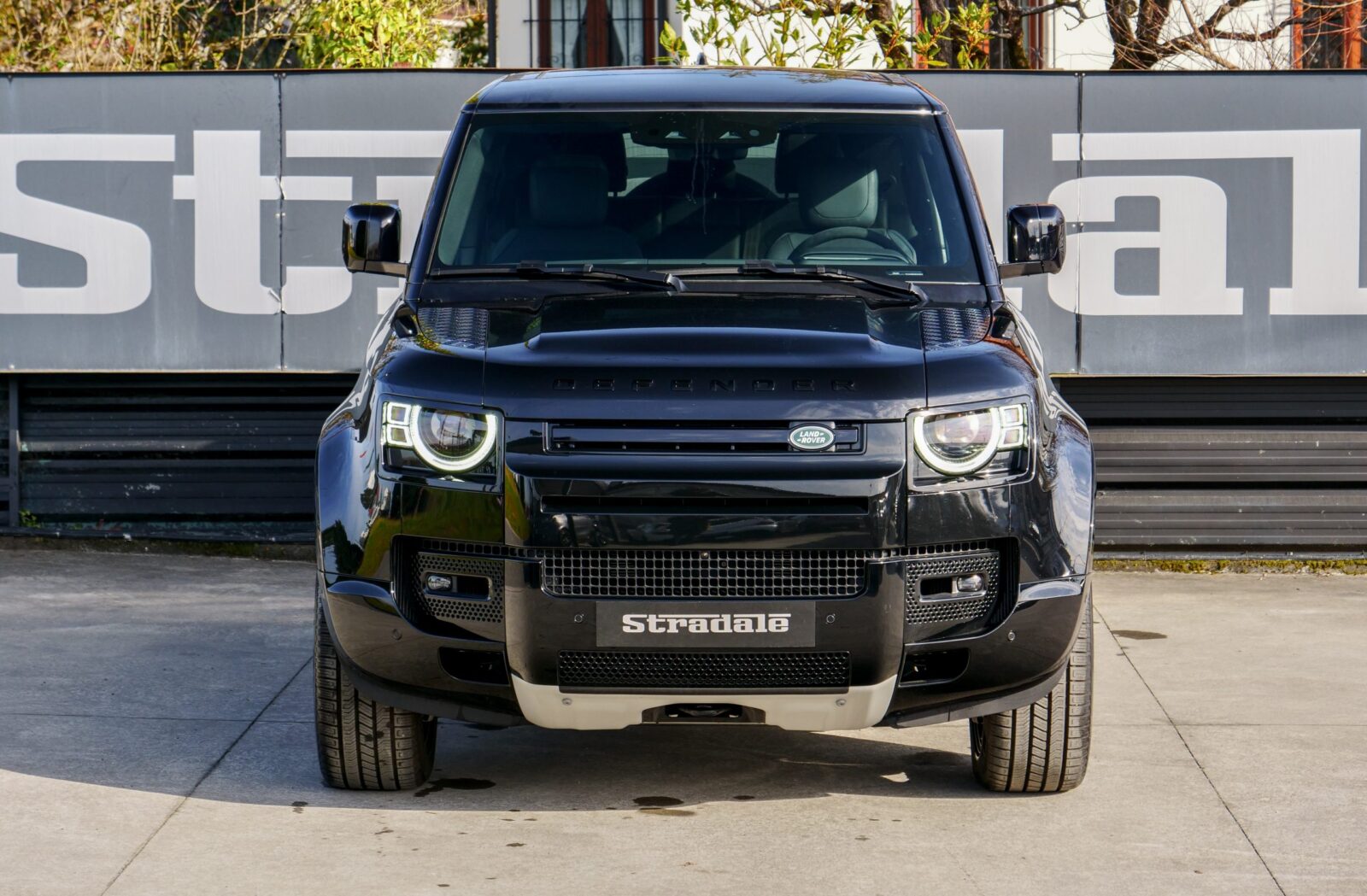 Land Rover Defender V8 - imagen 7