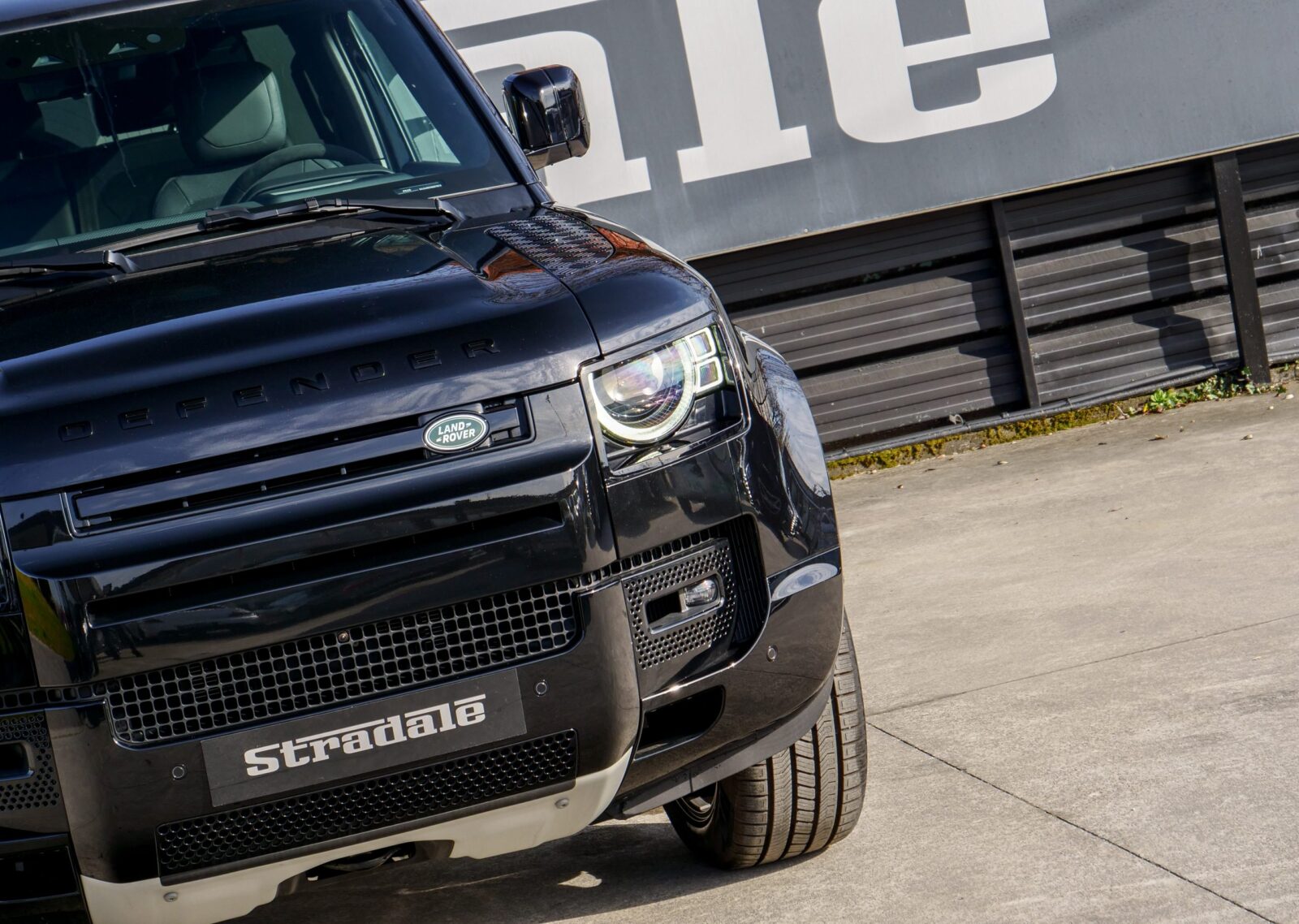 Land Rover Defender V8 - imagen 8