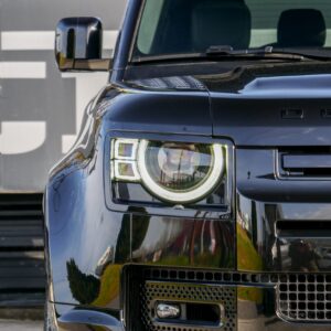 Land Rover Defender V8 - foto 9