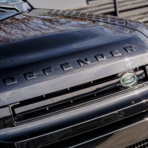 Land Rover Defender V8 - foto 10