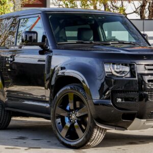 Land Rover Defender V8 - foto 12