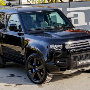 Land Rover Defender V8 - foto 14