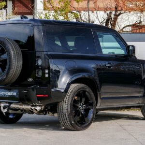 Land Rover Defender V8 - foto 15