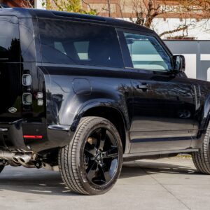 Land Rover Defender V8 - foto 17