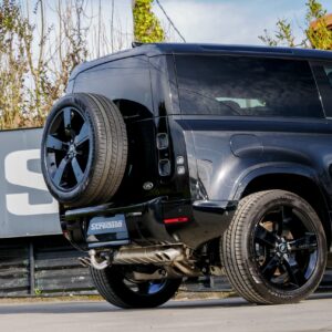 Land Rover Defender V8 - foto 18