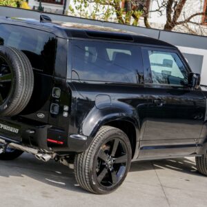 Land Rover Defender V8 - foto 19