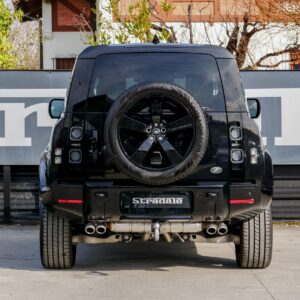 Land Rover Defender V8 - foto 20
