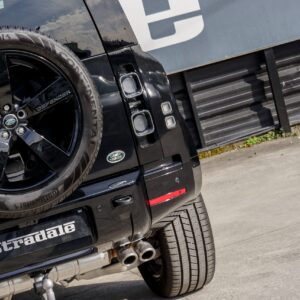 Land Rover Defender V8 - foto 21