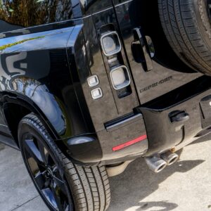 Land Rover Defender V8 - foto 22