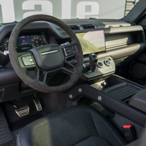 Land Rover Defender V8 - foto 25