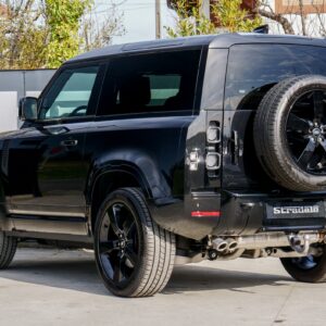 Land Rover Defender V8 - foto 38
