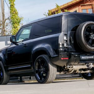Land Rover Defender V8 - foto 39