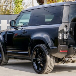 Land Rover Defender V8 - foto 40