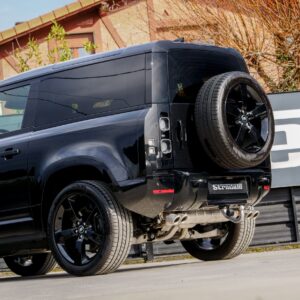 Land Rover Defender V8 - foto 41