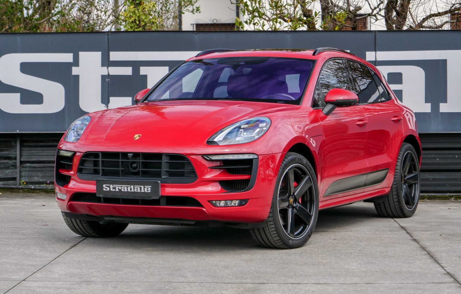 Porsche Macan GTS - imagen 2