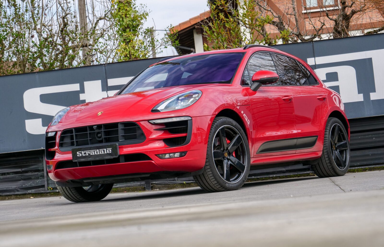Porsche Macan GTS - imagen 3