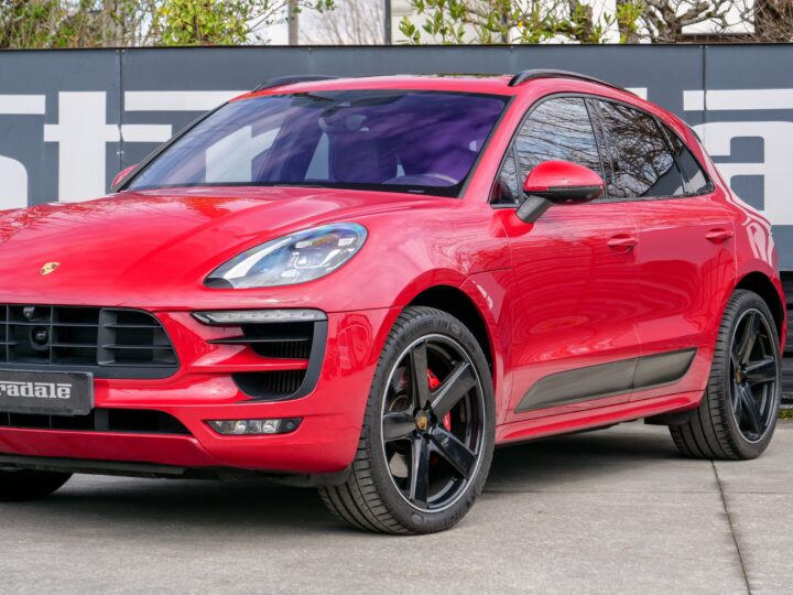 Porsche Macan GTS - foto 4