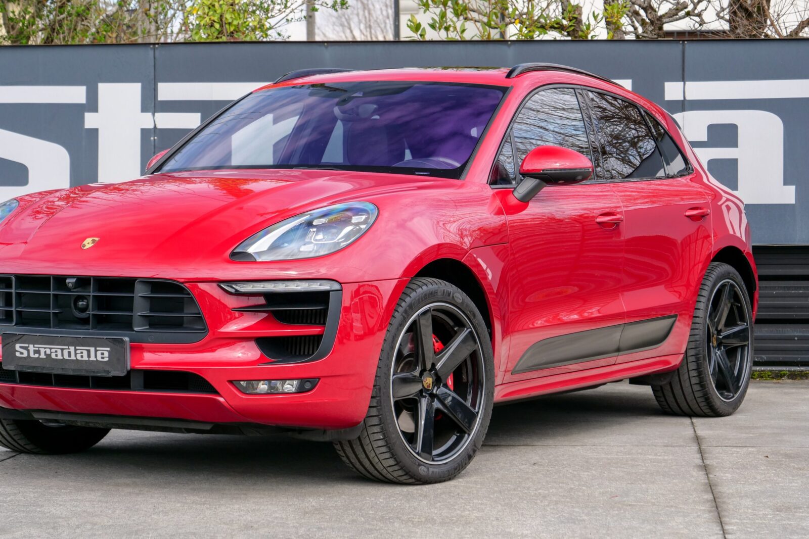 Porsche Macan GTS - imagen 4