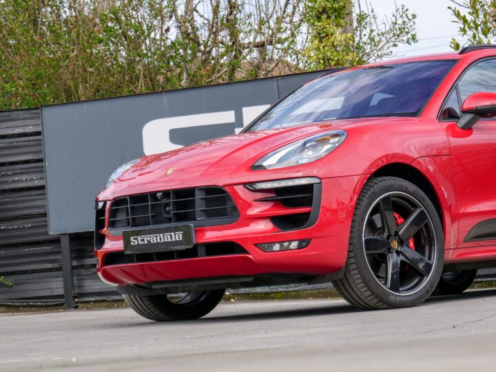 Porsche Macan GTS - foto 5
