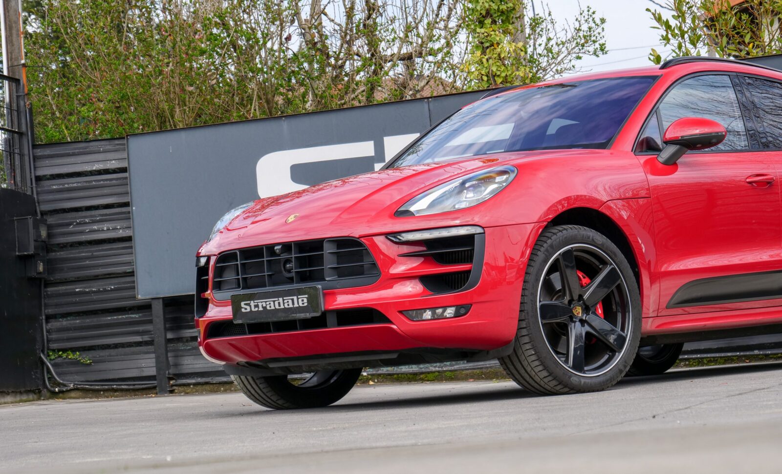 Porsche Macan GTS - imagen 5