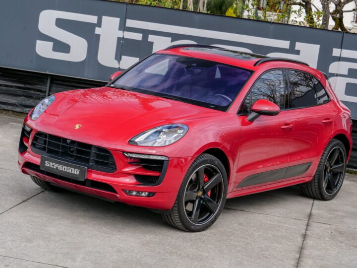 Porsche Macan GTS - foto 6