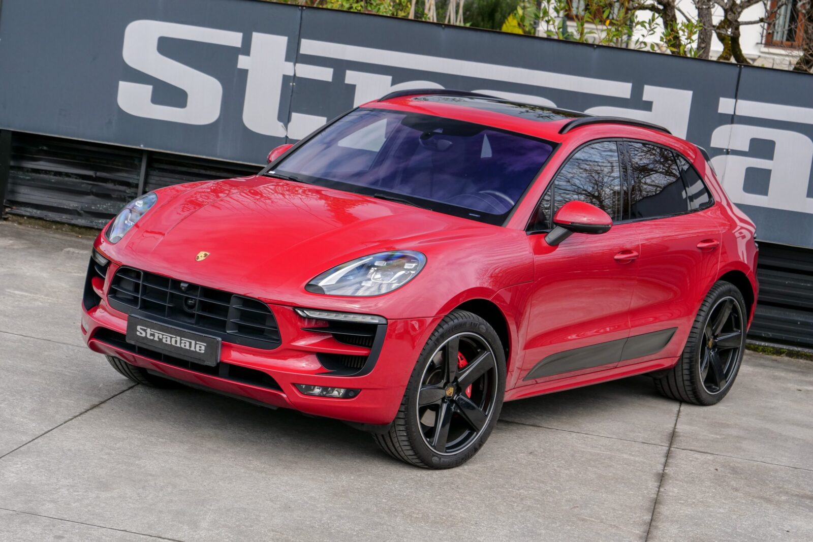 Porsche Macan GTS - imagen 6